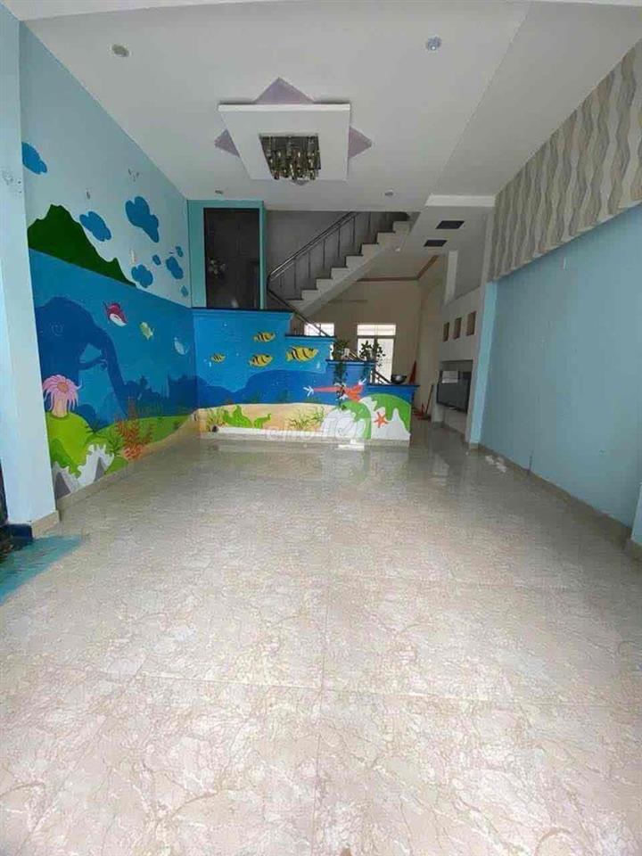 🔥NHÀ 3 TẦNG MỚI 2 MẶT TIỀN ĐƯỜNG QH 5M5 ĐIỆN BIÊN PHỦ