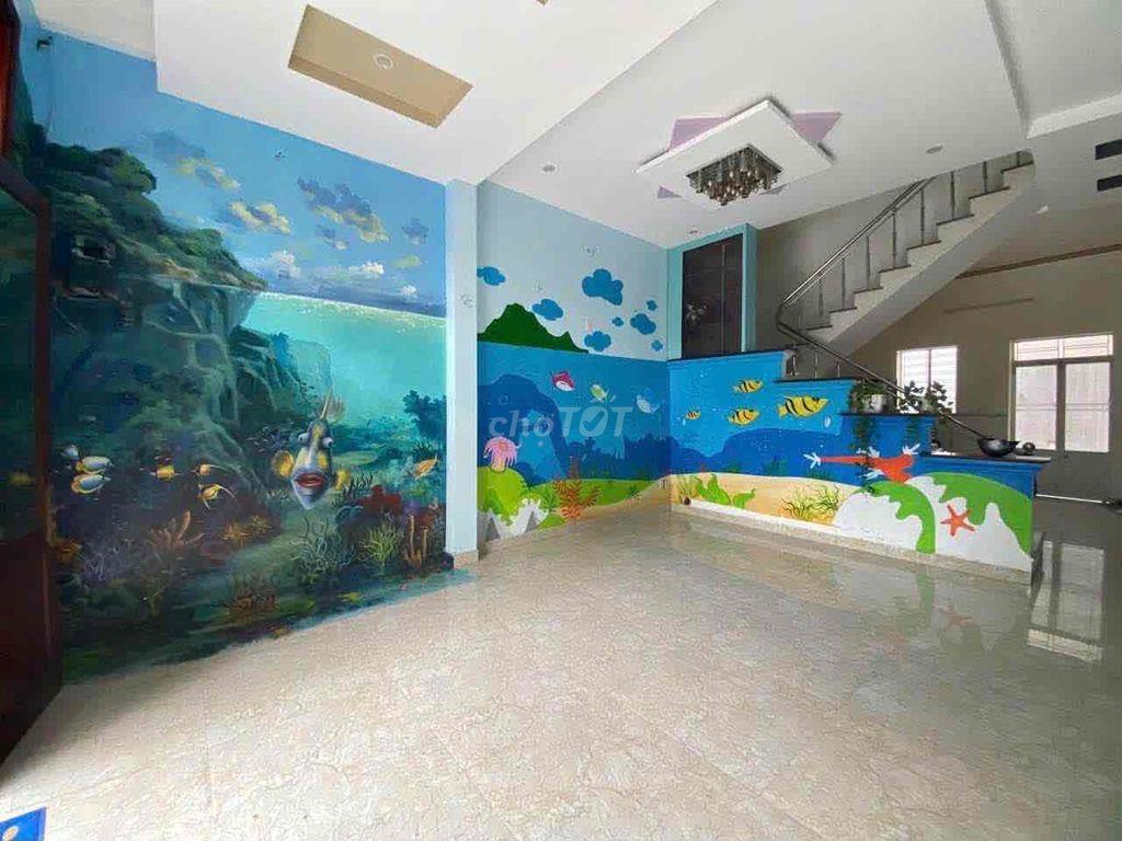 🔥NHÀ 3 TẦNG MỚI 2 MẶT TIỀN ĐƯỜNG QH 5M5 ĐIỆN BIÊN PHỦ