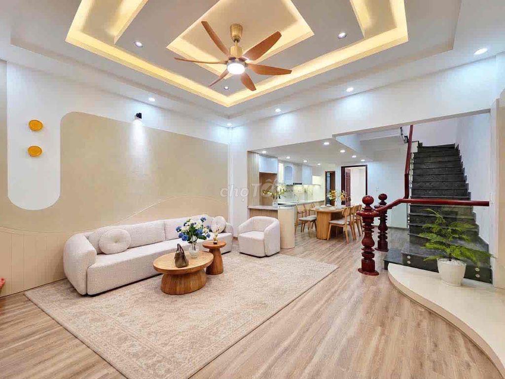🔥NHÀ 3 TẦNG MỚI MẶT TIỀN 7M5 GẦN TIỂU LA FULLNT
