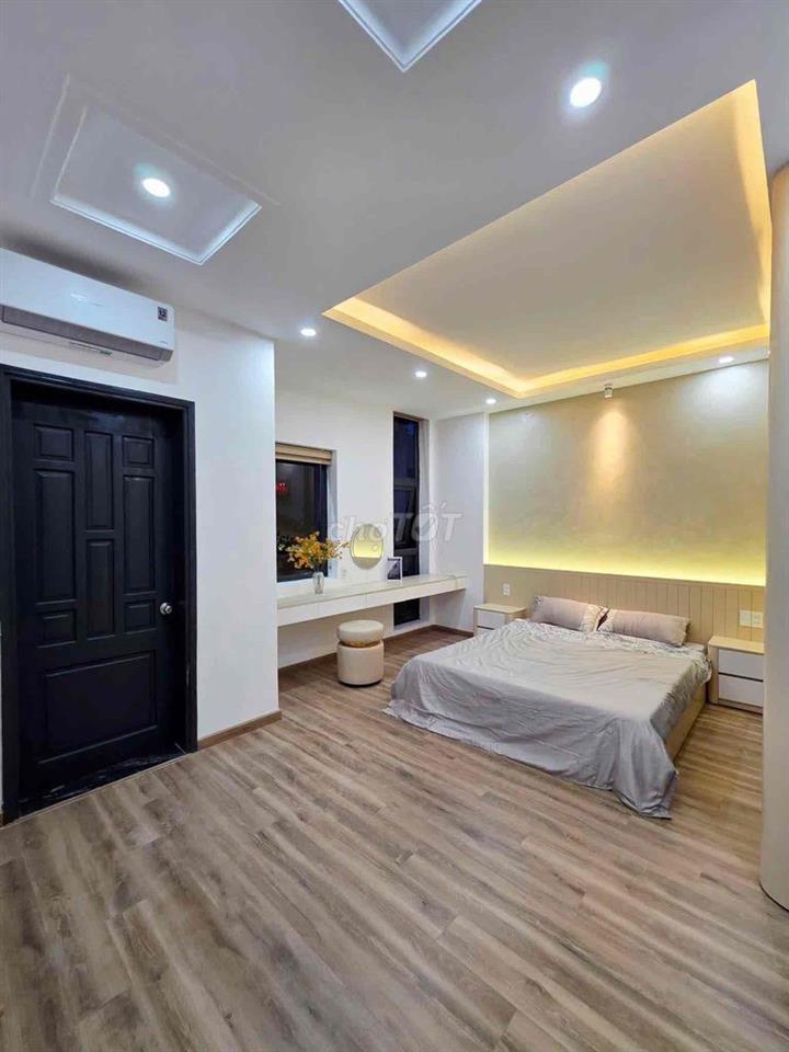 🔥NHÀ 3 TẦNG MỚI MẶT TIỀN 7M5 GẦN TIỂU LA FULLNT
