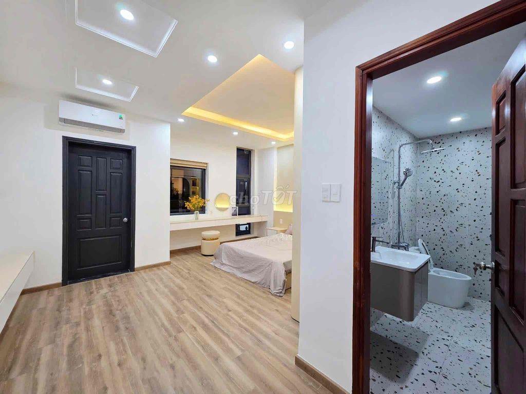 🔥NHÀ 3 TẦNG MỚI MẶT TIỀN 7M5 GẦN TIỂU LA FULLNT