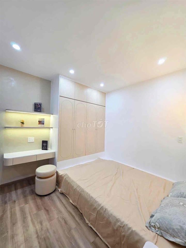 🔥NHÀ 3 TẦNG MỚI MẶT TIỀN 7M5 GẦN TIỂU LA FULLNT