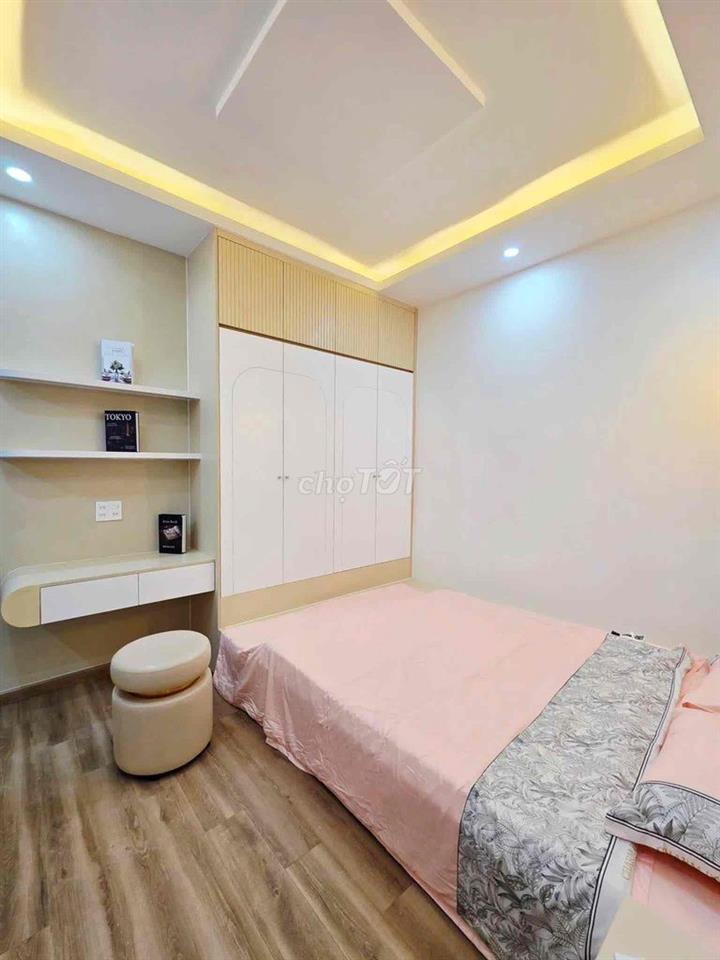 🔥NHÀ 3 TẦNG MỚI MẶT TIỀN 7M5 GẦN TIỂU LA FULLNT