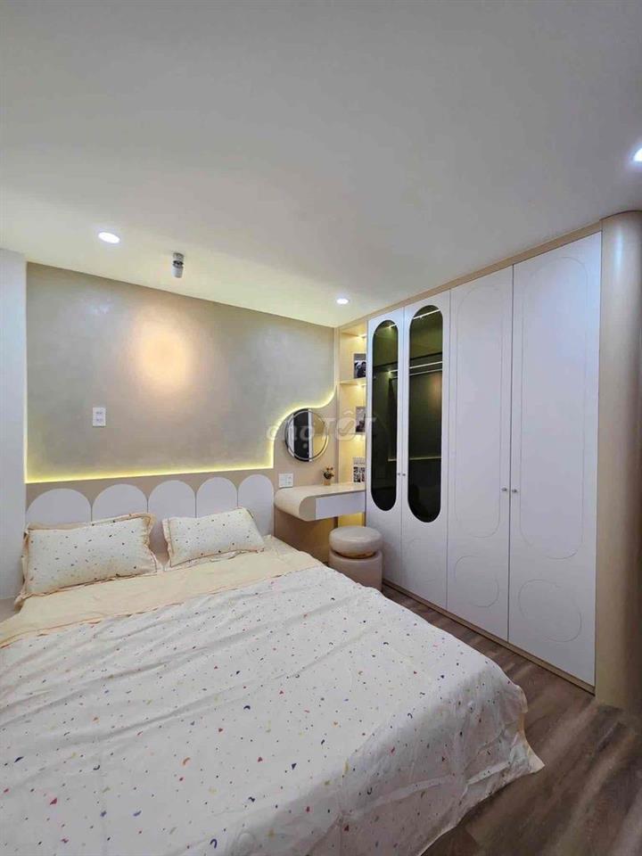 🔥NHÀ 3 TẦNG MỚI MẶT TIỀN 7M5 GẦN TIỂU LA FULLNT