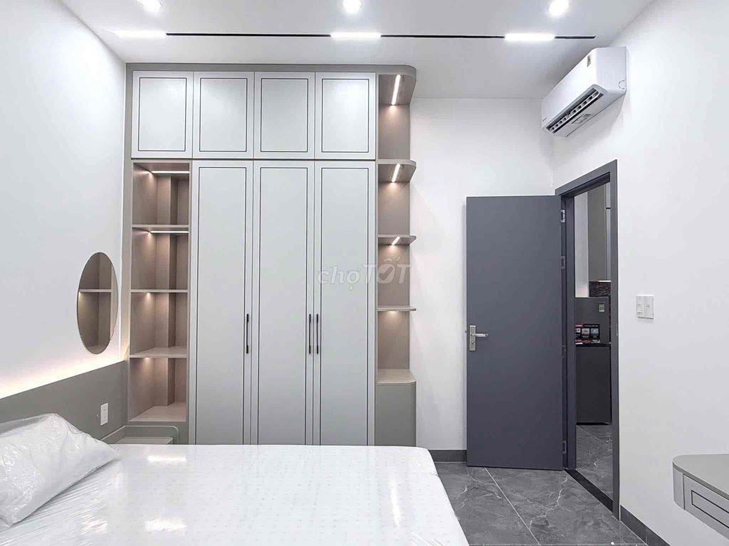🔥 TOÀ CĂ.N HỘ MỚI 4 TẦNG 10 PHÒNG CÓ THANG MÁY GẦN BIỂN