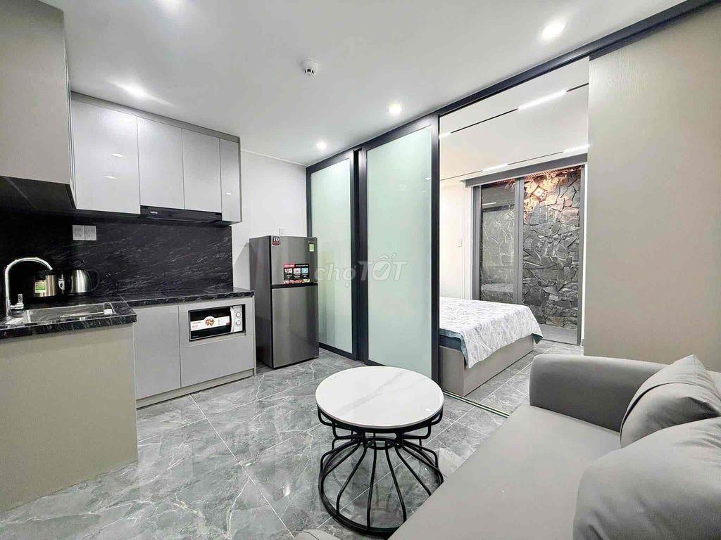 🔥 TOÀ CĂ.N HỘ MỚI 4 TẦNG 10 PHÒNG CÓ THANG MÁY GẦN BIỂN