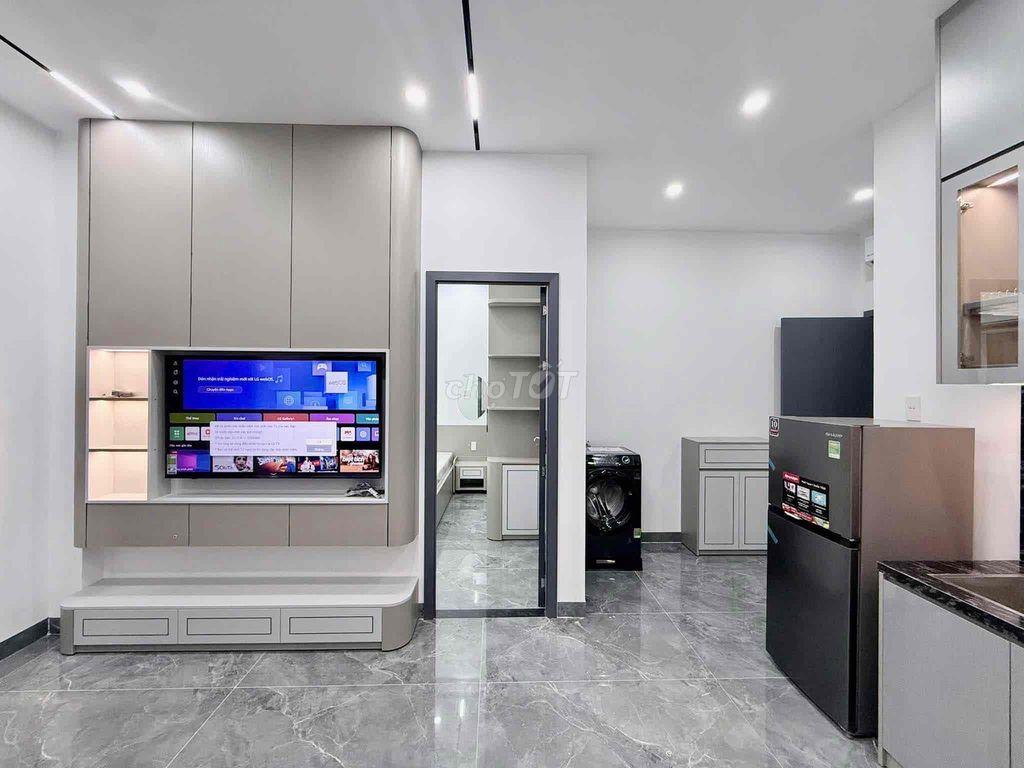 🔥 TOÀ CĂ.N HỘ MỚI 4 TẦNG 10 PHÒNG CÓ THANG MÁY GẦN BIỂN