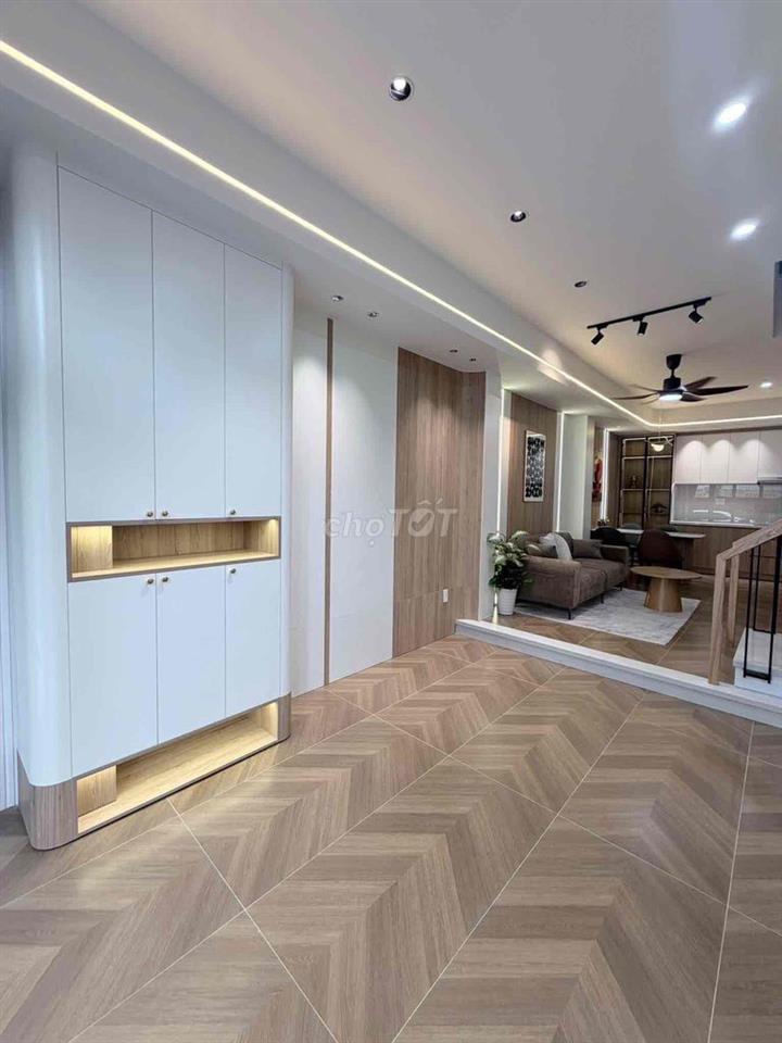 🔥NHÀ 4 TẦNG MẶT TIỀN ĐƯỜNG 10M5 NGUYỄN DU