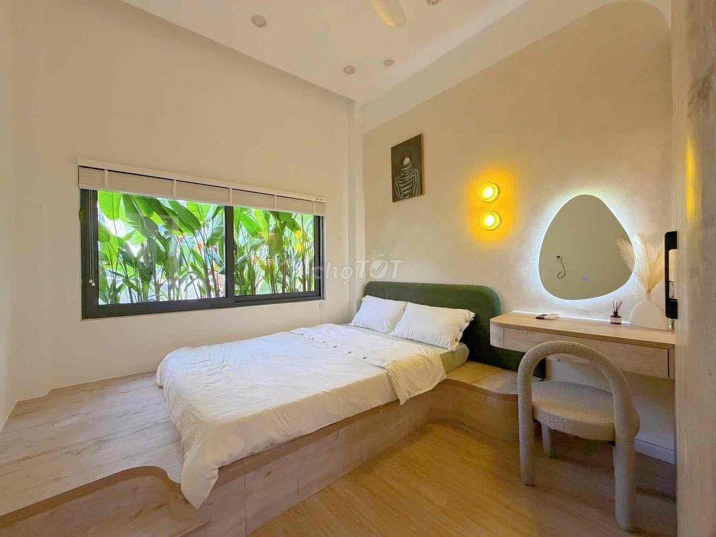 🔥NHÀ 2 TẦNG 65M2 KIỆT TRẦN CAO VÂN GẦN BIỂN FULLNT
