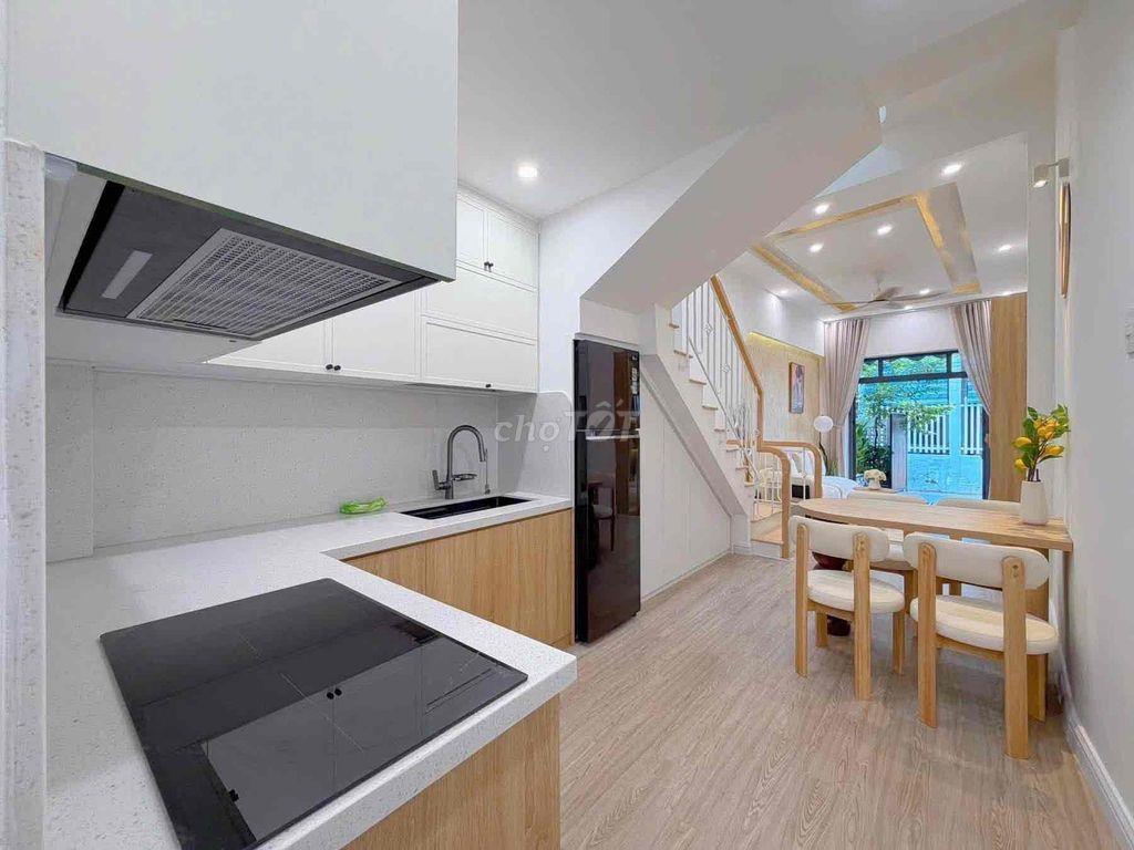 🔥NHÀ 2 TẦNG 65M2 KIỆT TRẦN CAO VÂN GẦN BIỂN FULLNT