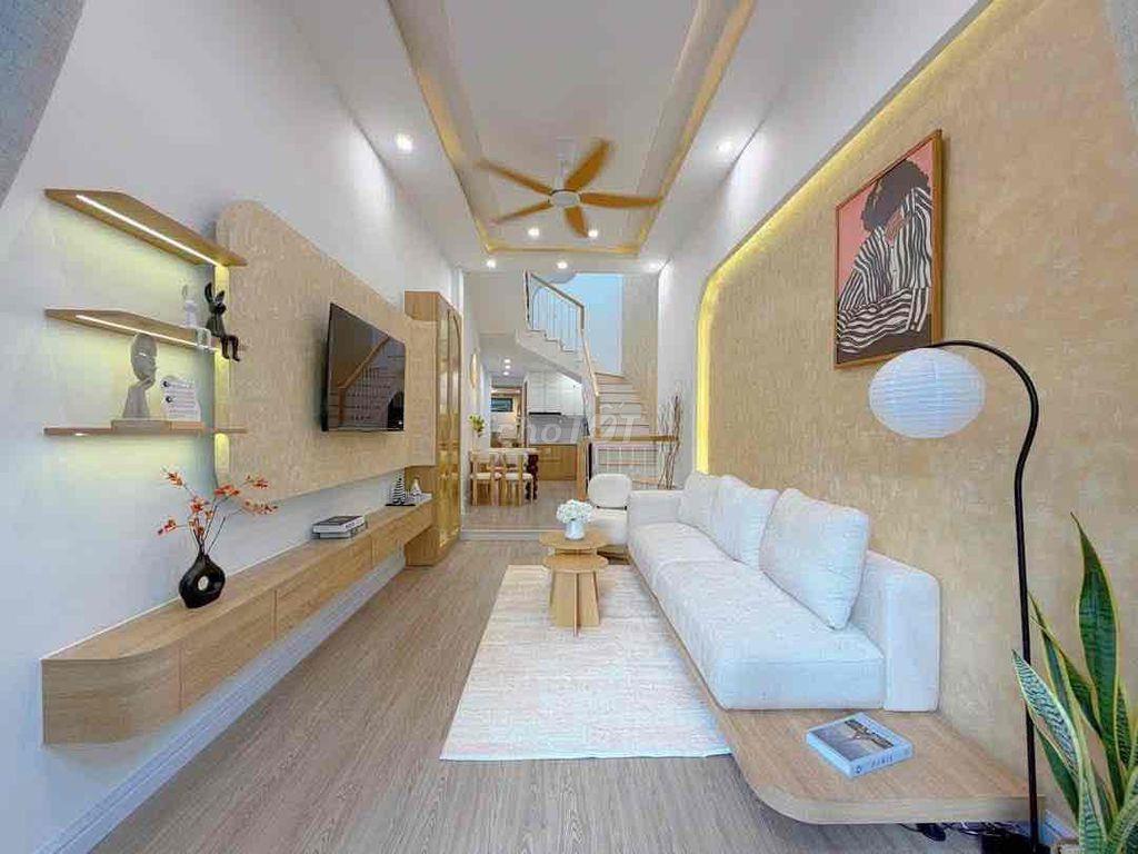🔥NHÀ 2 TẦNG 65M2 KIỆT TRẦN CAO VÂN GẦN BIỂN FULLNT