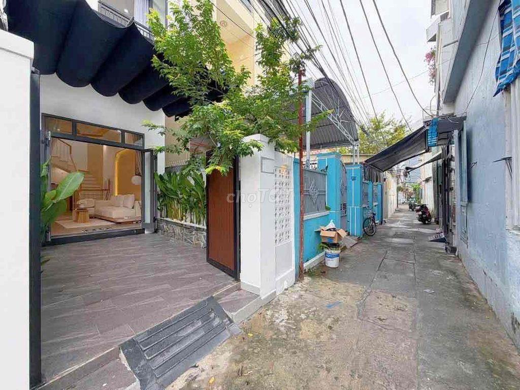 🔥NHÀ 2 TẦNG 65M2 KIỆT TRẦN CAO VÂN GẦN BIỂN FULLNT