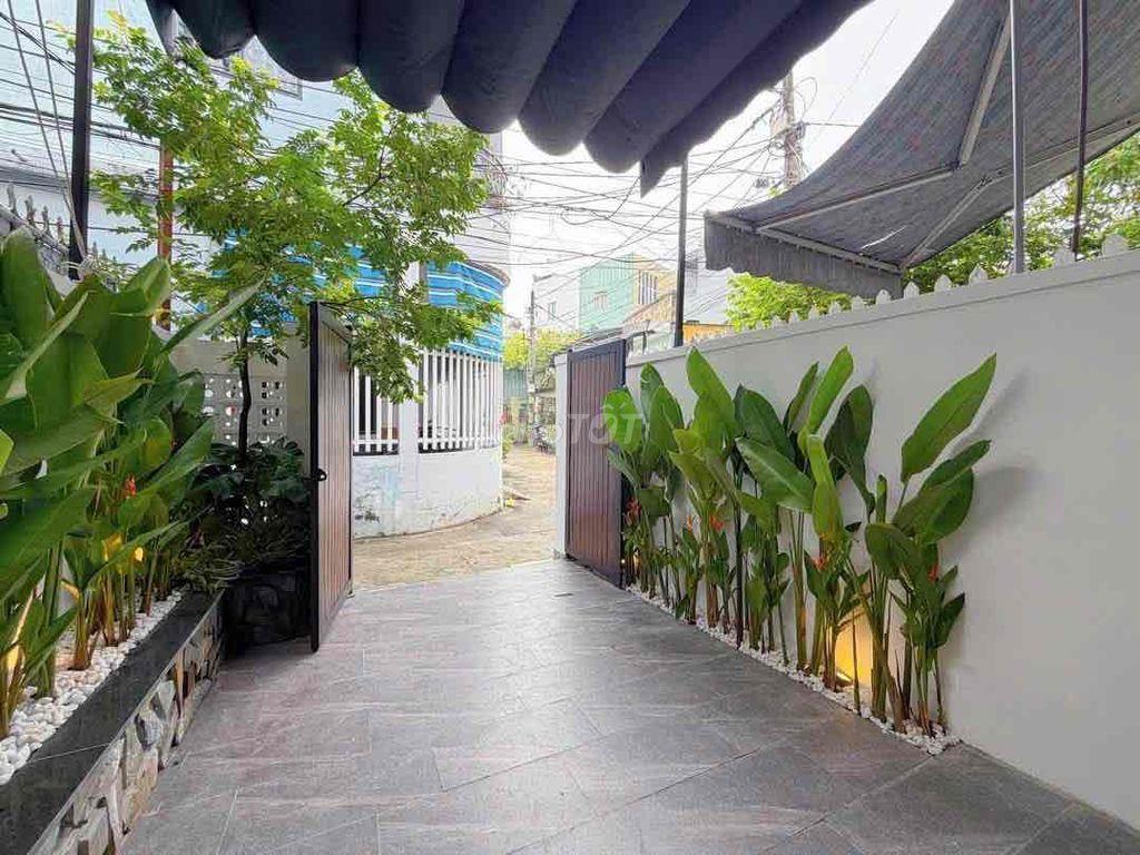 🔥NHÀ 2 TẦNG 65M2 KIỆT TRẦN CAO VÂN GẦN BIỂN FULLNT