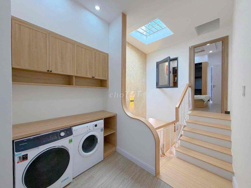 🔥NHÀ 2 TẦNG 65M2 KIỆT TRẦN CAO VÂN GẦN BIỂN FULLNT