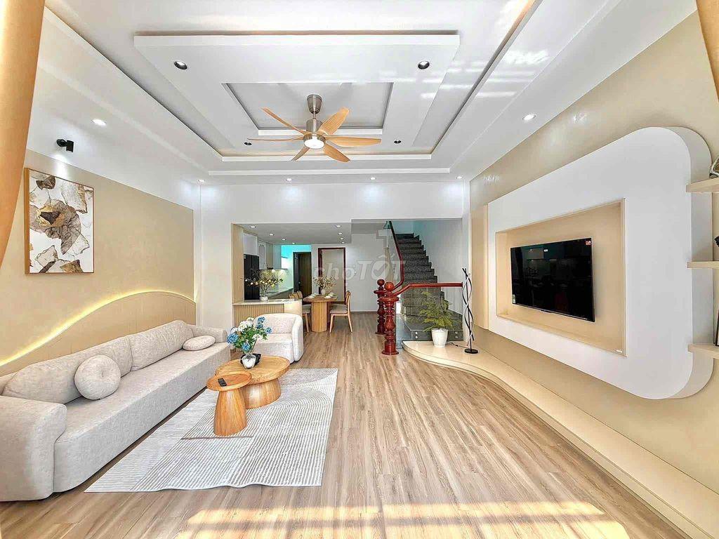🔥 NHÀ 3 TẦNG 3 MÊ MẶT TIỀN ĐƯỜNG 7M5 GẦN TIỂU LA