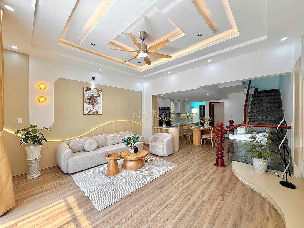 🔥 NHÀ 3 TẦNG 3 MÊ MẶT TIỀN ĐƯỜNG 7M5 GẦN TIỂU LA