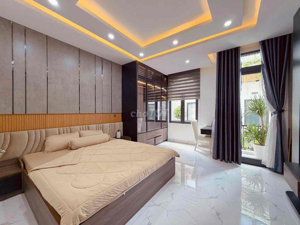 🔥NHÀ 3,5 TẦNG KIỆT 3M TRẦN CAO VÂN CÁCH ĐƯỜNG 40M
