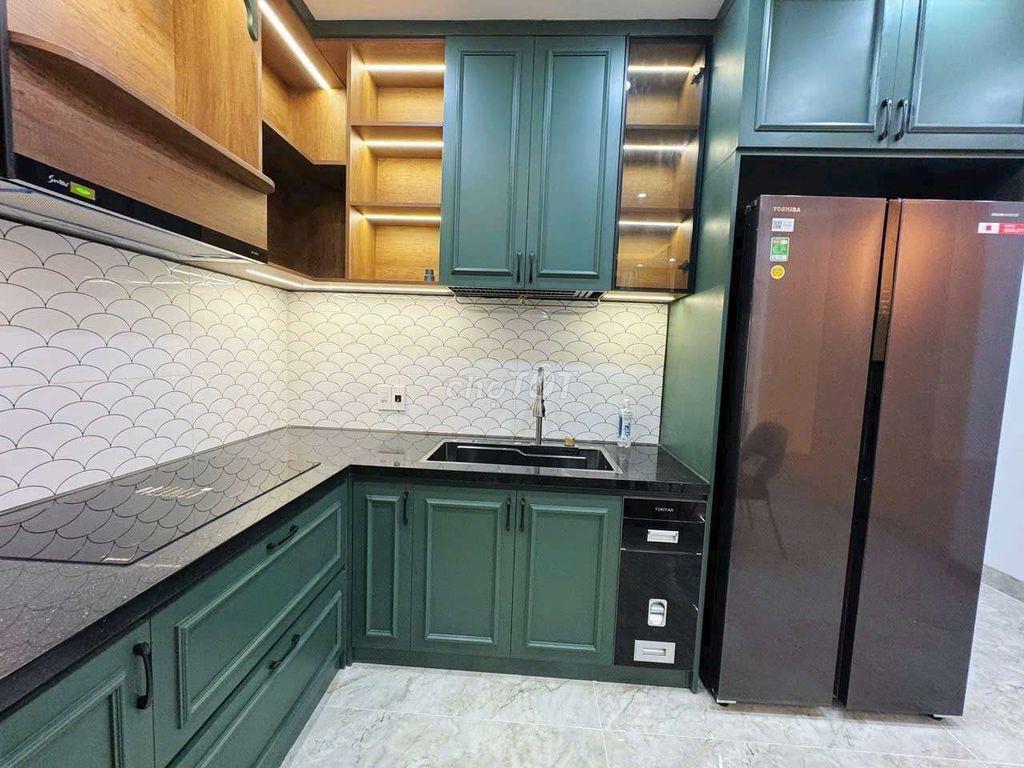 Bán nhà đẹp 3 tầng, kiệt gần đường hà huy tập,59m2. 