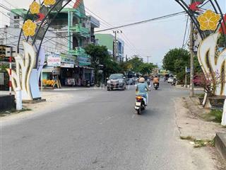 Bán đất tặng nhà cấp 4, 2 mặt tiền đường trường ông ích khiêm 150m2