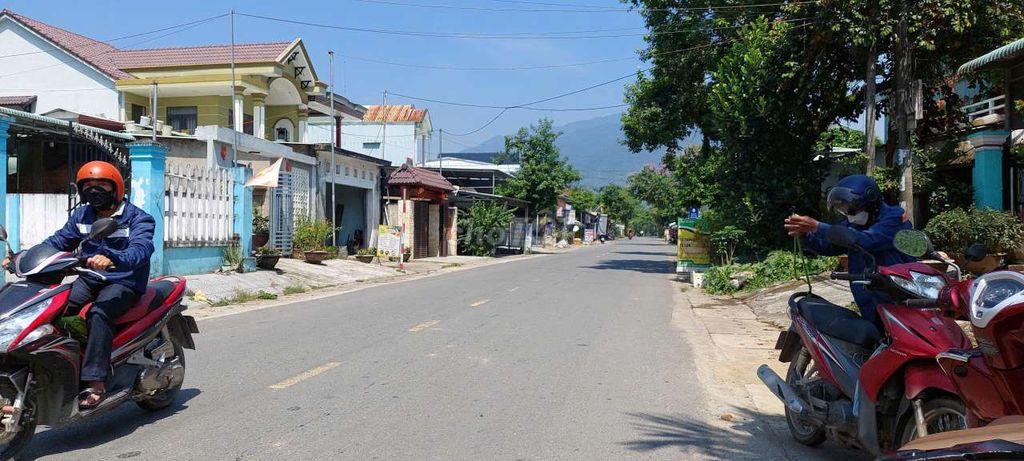 Bán biệt thự nhà vườn 380m2 có 349m2 đất ở, 2 mặt tiền quốc lộ 14G