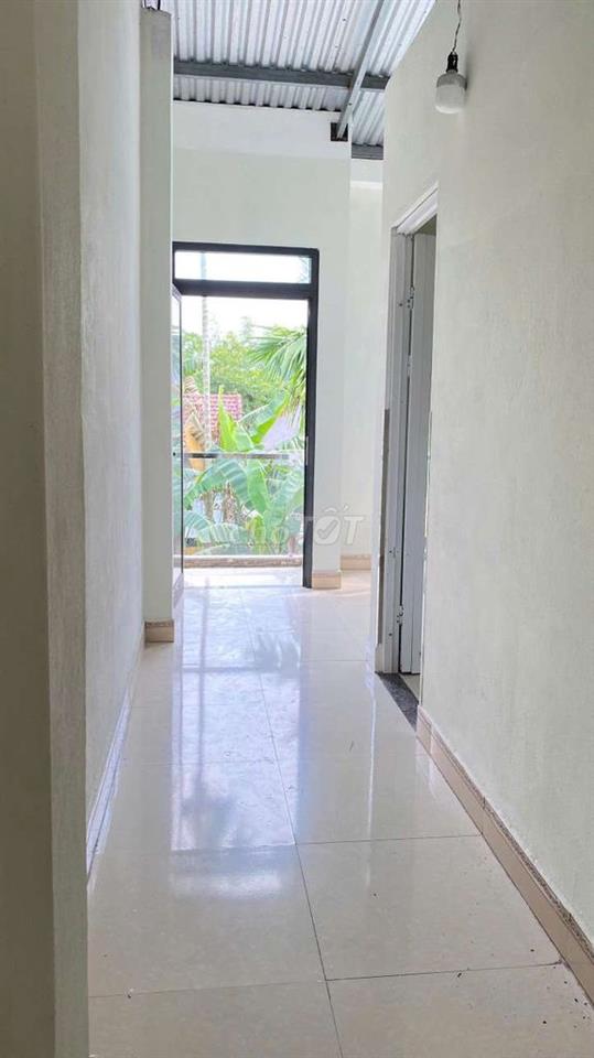 Bán nhà 2 tầng xã hòa phong, 3 phòng ngủ, 125m2, không ngập lụt