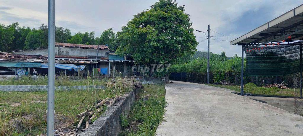 Đất hòa vang, 120m2 đất ở ngang 5,78m nở hậu giá rẻ