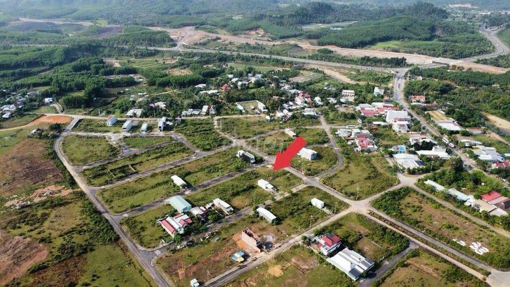 Đất tái định nam nhà vườn hòa ninh gần khu thương mại tư do, 107m2