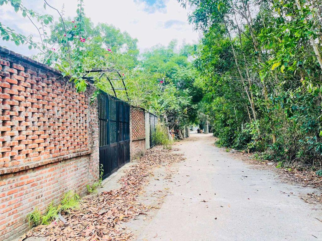 Đất rộng hòa tiến, 246m2 có 120m2 đất ở giá tốt