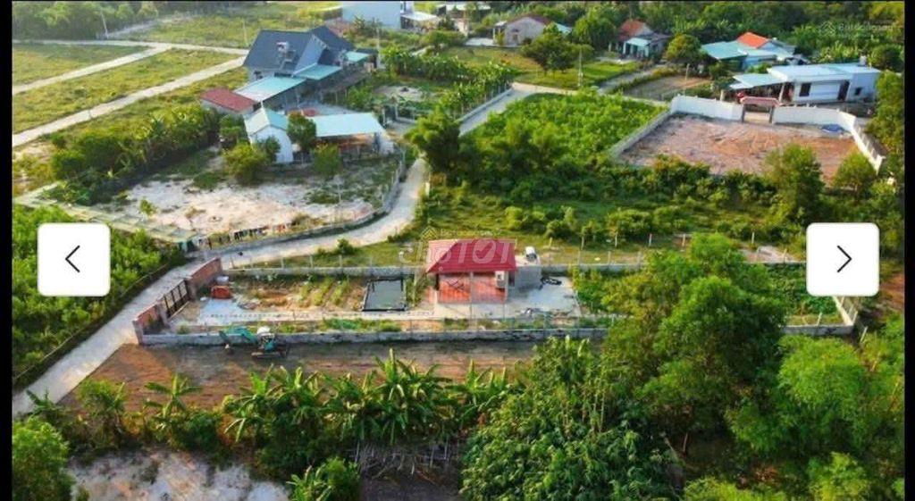Đất rộng hòa tiến, 246m2 có 120m2 đất ở giá tốt