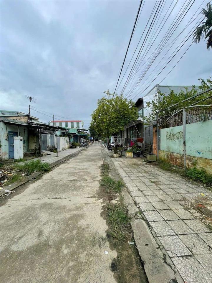Bán đất đường thanh vinh 16, gần chợ hòa khánh, diện tích 98m2