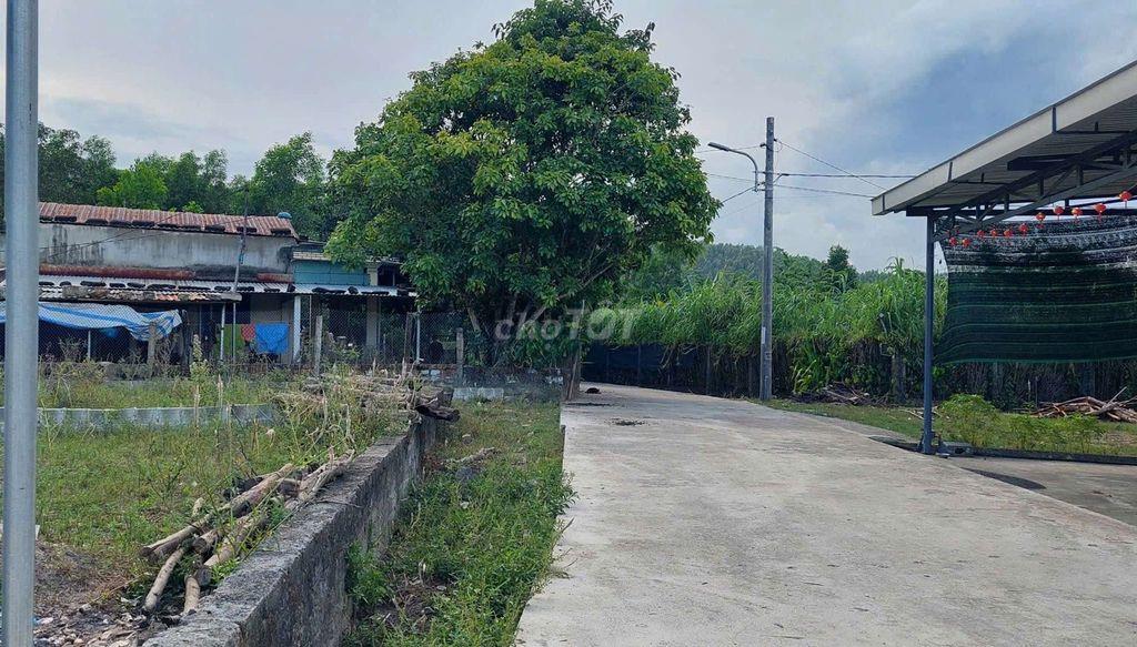 Bán đất hòa vang lô góc 2 mặt kiệt, 130m2 có 120m2 đất ở giá rẻ