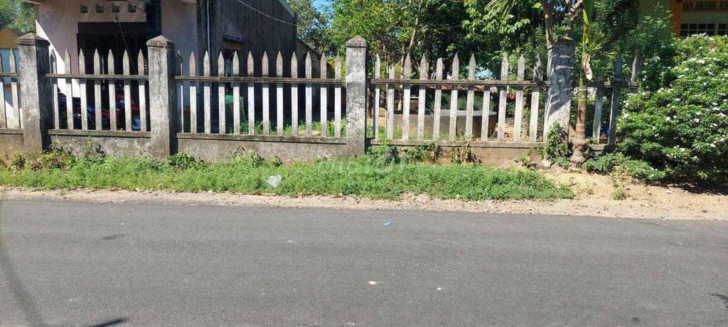 Đất mặt tiền đường nhựa 2 oto 193m2 đất ở toàn bộ