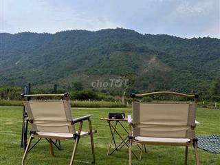 Đất làm homestay hòa bắc, 577m2 có 200m2 đất ở 2 mặt kiệt