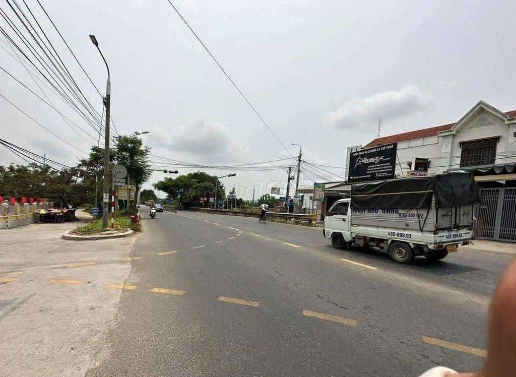 Đất tái định cư đất bông, gần trường ông ích khiêm, 146m2 hướng đông