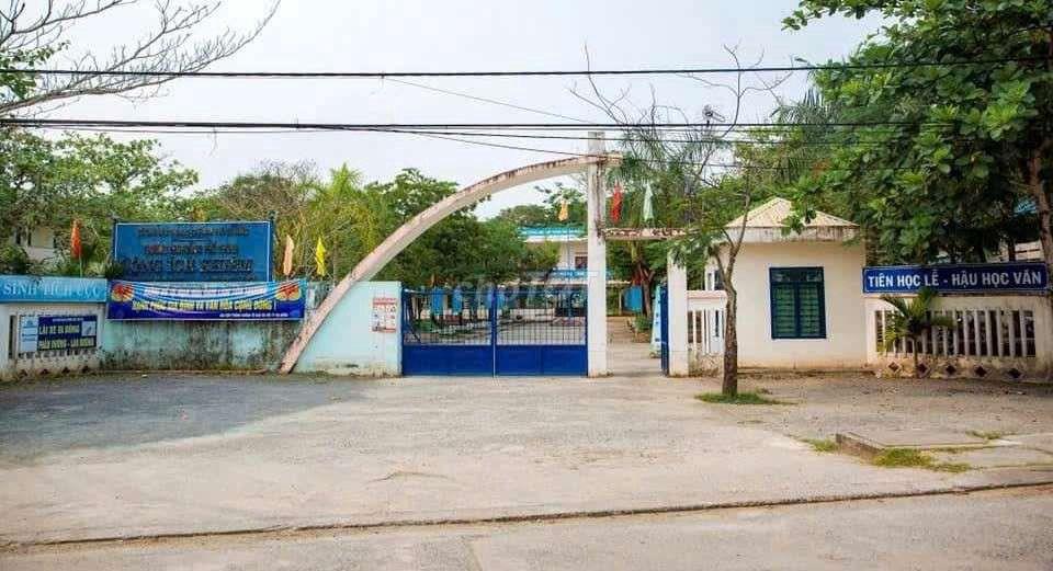 Đất tái định cư đất bông, gần trường ông ích khiêm, 146m2 hướng đông