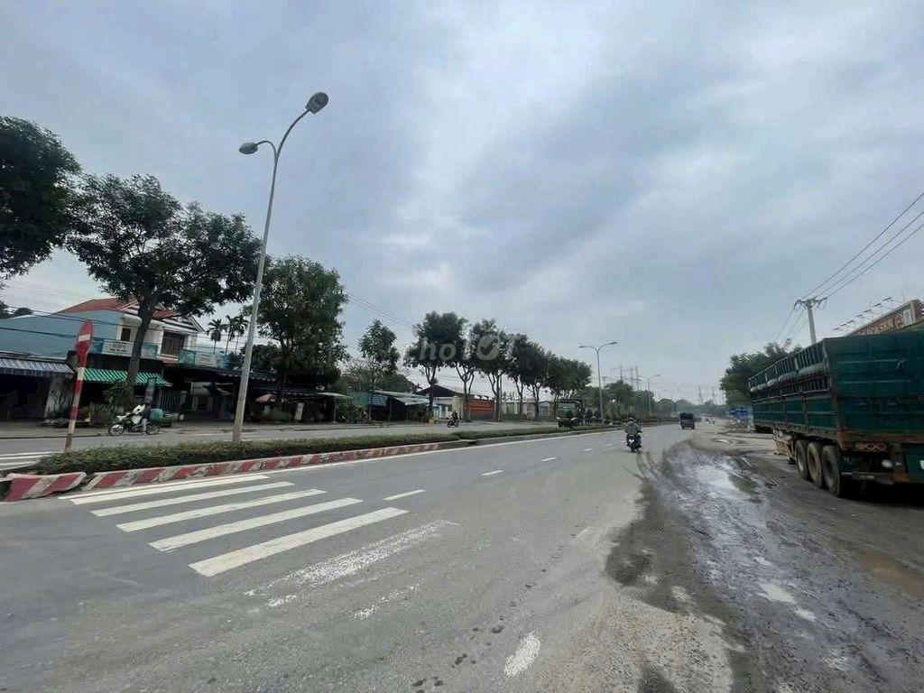 Đất thạch nham đông gần trường sơn, 150m2 đất ở ngang 7,7m