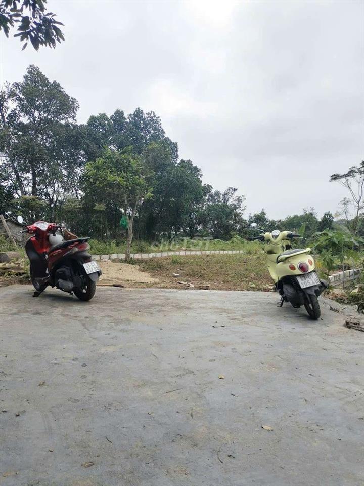 Đất thạch nham đông gần trường sơn, 150m2 đất ở ngang 7,7m