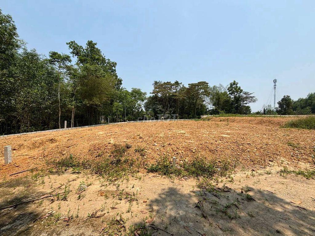 Đất hòa phong, 194m2 có 120m2 đất ở, không ngập lụt