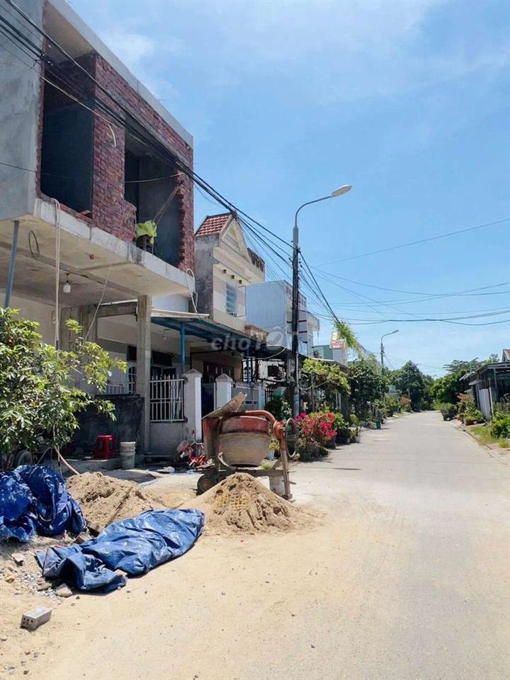 Đất tái định cư hòa ninh 1, 107m2 đường 5,5m gần chợ hòa ninh