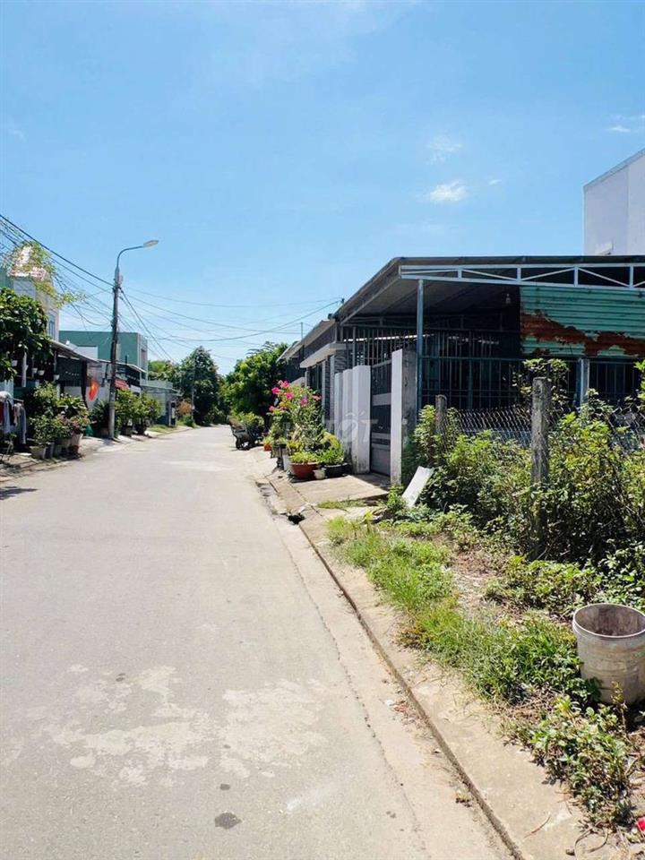 Đất tái định cư hòa ninh 1, 107m2 đường 5,5m gần chợ hòa ninh