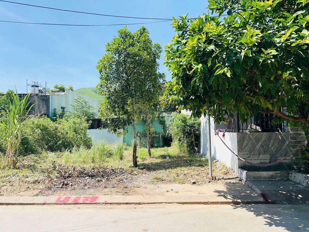 Đất tái định cư hòa ninh 1, 107m2 đường 5,5m gần chợ hòa ninh