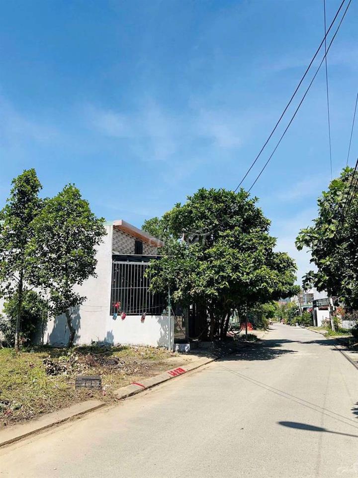 Đất tái định cư hòa ninh 1, 107m2 đường 5,5m gần chợ hòa ninh