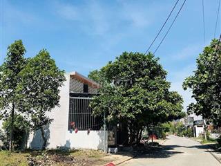 Đất tái định cư hòa ninh 1, 107m2 đường 5,5m gần chợ hòa ninh
