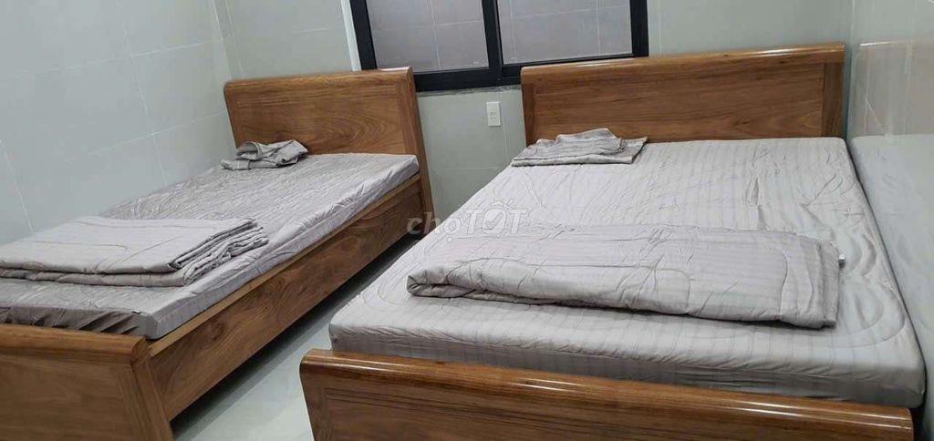 Bán nhà tái định cư hòa phú, 150m2 đất ở 3 phòng ngủ, đường 5,5m.