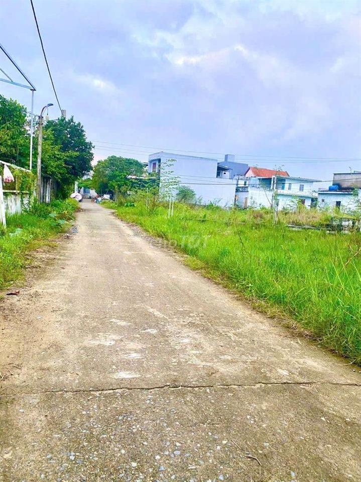 Đất tái định cư đất bông, 144m2 đất ở, gần trường ông ích khiêm.