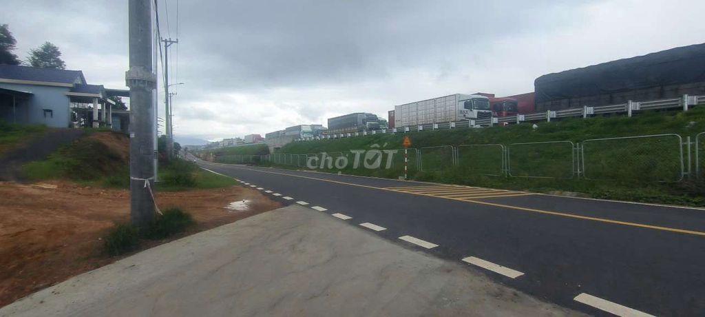 Đất hòa khương tây, 198m2 có 150m2 đất ở gần đường tránh chỉ 50m.