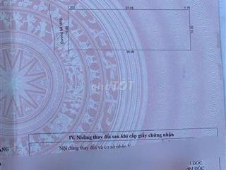 Đất xây nhà vườn gần đường vành đai, 300m2 có 150m2 đất ở ngang 10m.
