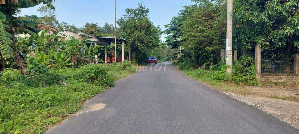 Bán nhà vườn 800m2 có 212m2 đất ở mặt tiền đường nhựa ngang rộng 15m