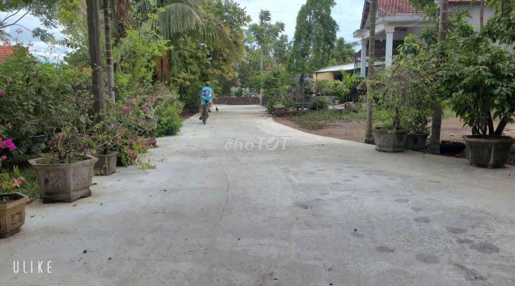 Đất đẹp cẩm toại tây, 118m2 đất ở ngang 7m không ngập lụt
