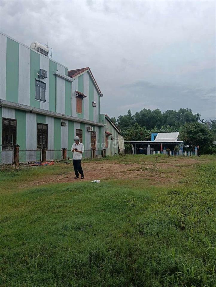 Đất hòa phong, 125m2 có 100m2 đất ở ngang 7,5m giá tốt